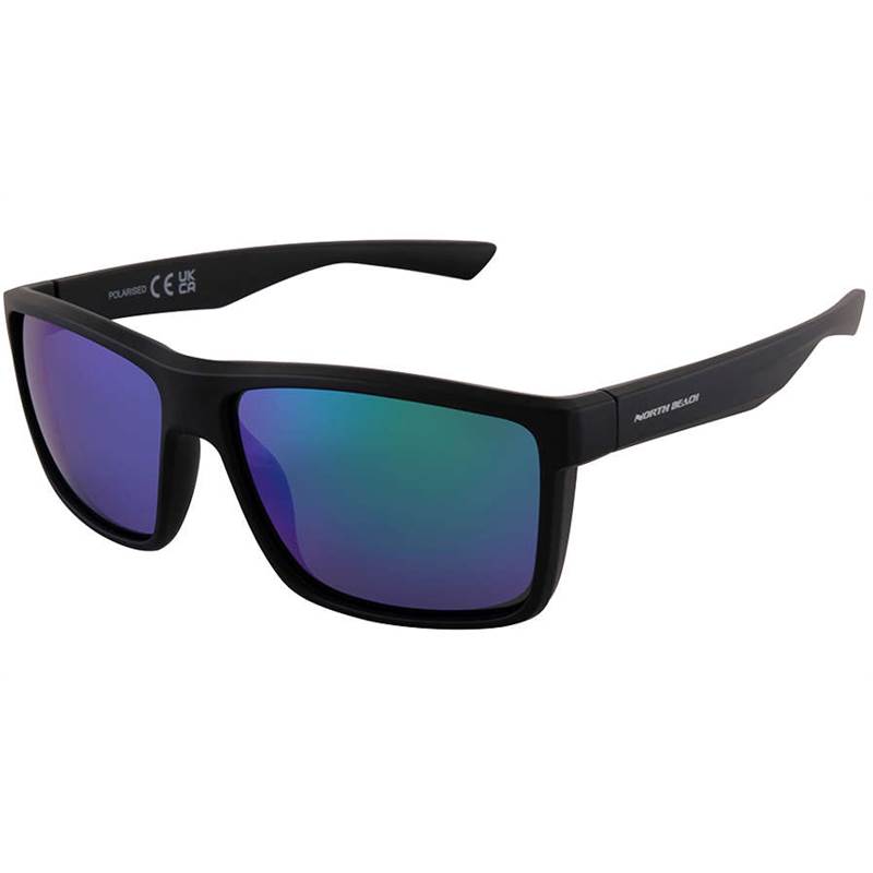 North Beach Picarel Polarised Sunglasses-3